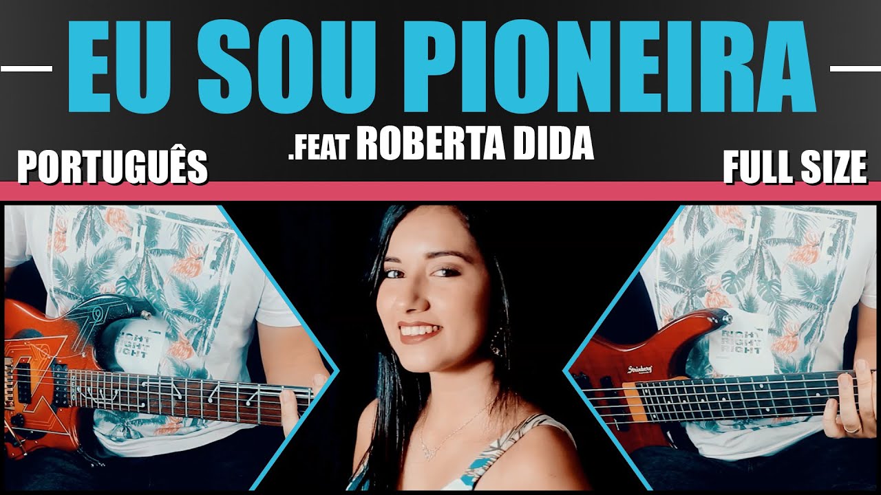TENCHI MUYO! - Eu sou Pioneira || Guitarrista de Atena feat. Roberta Dida