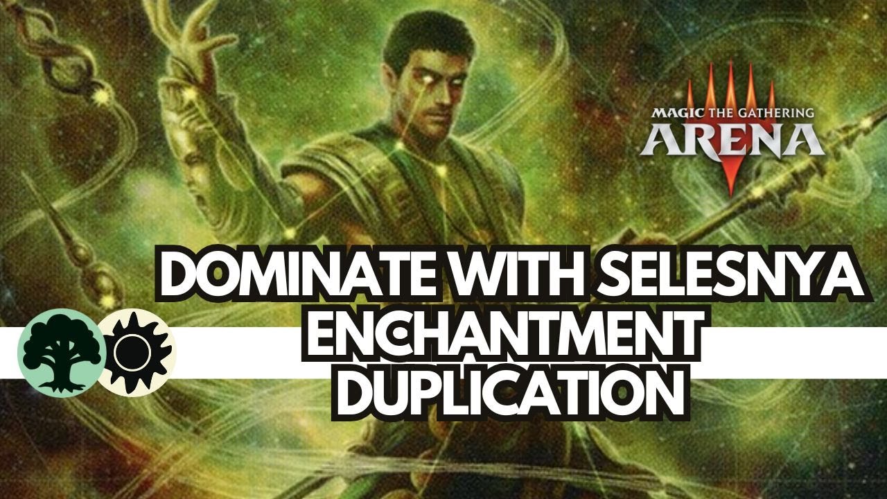 Calix, Guided by Fate Historic Brawl | aggro enchantments? | Magic The Gathering: Arena