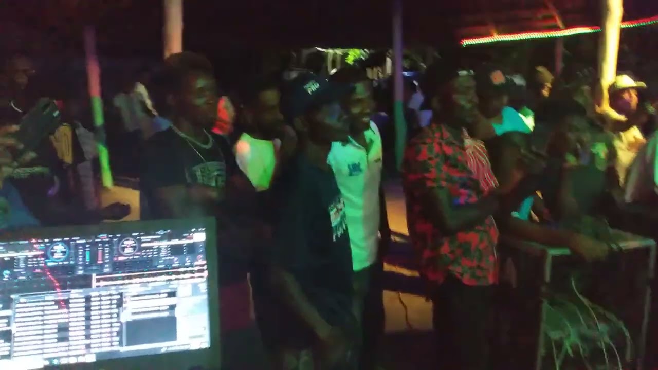 Fusion konpa tap fe lobey oravine 2 sksyn avek dj tiblan di kote st jn di sid