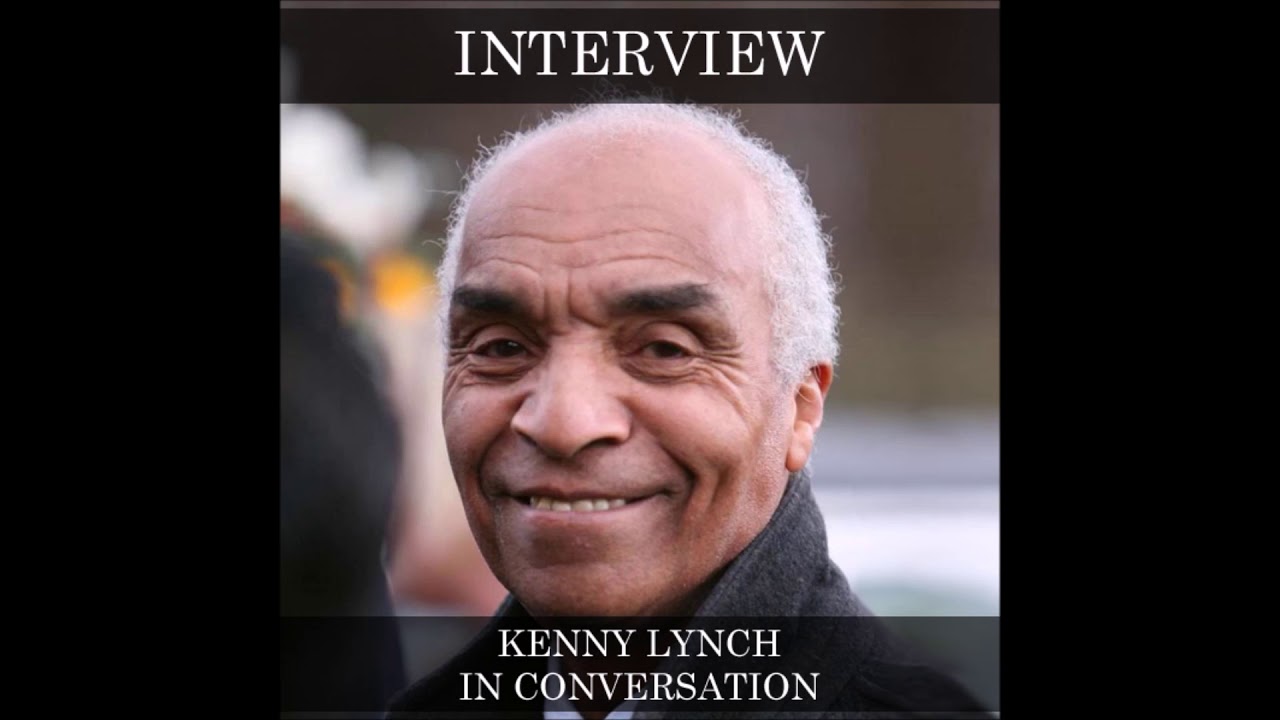 Kenny Lynch - In Conversation