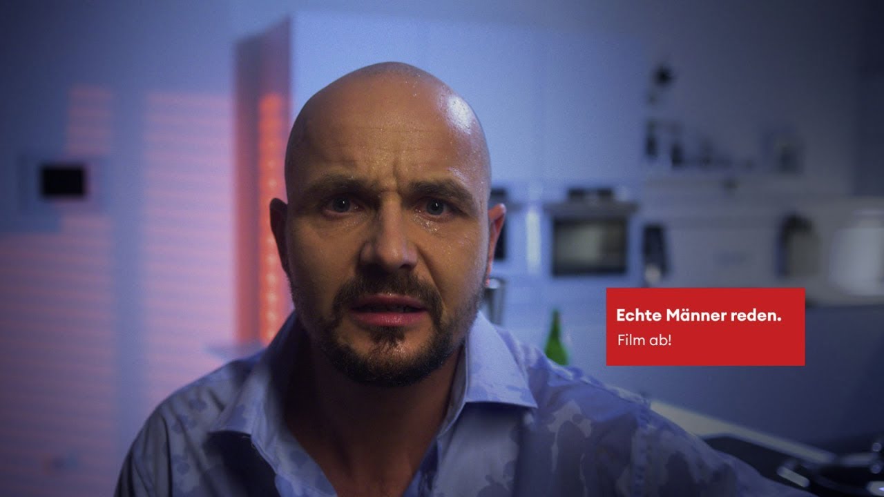 Echte M&auml;nner reden. &ndash; Der Film.