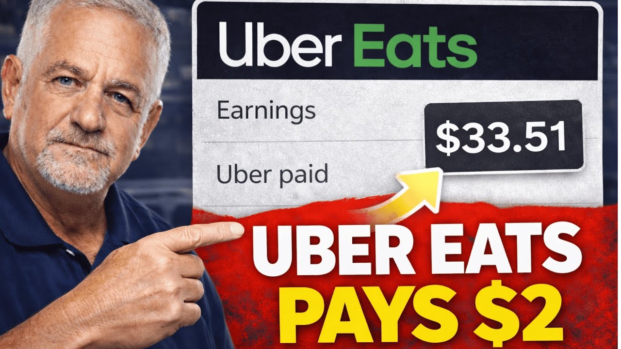 Зависит ли Uber Eats от чаевых, чтобы не платить водителям?