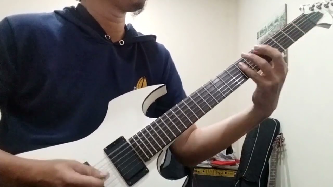 Dying Fetus - One Shot, One Kill (Guitar Cover)
