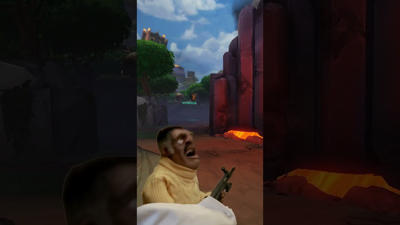 Smite | Playing against Cliodhna be like...