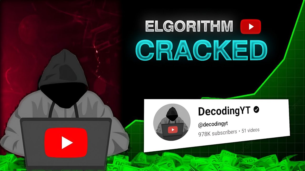 Secret Of Decoding YT And Cracked Algorithm