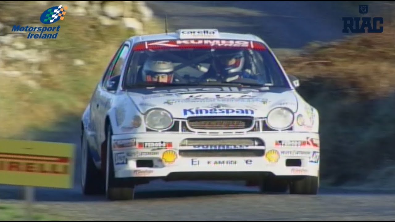 2005 Galway International Rally