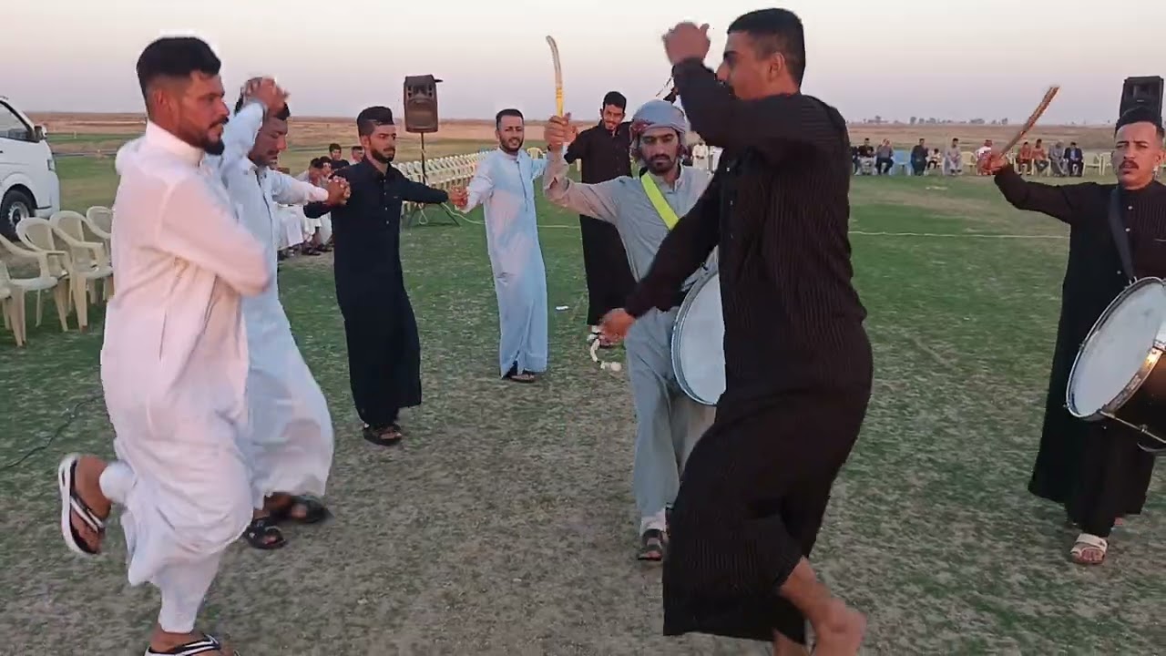 جوبي الرفيعات ابو اركان الرفيعي وسيد احمد عدنان 