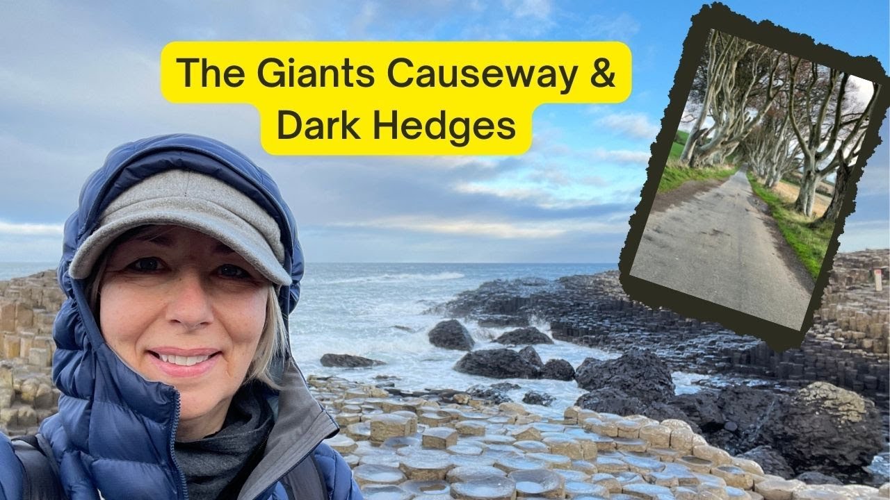 Giants Causeway & Dark Hedges Northern Ireland November
