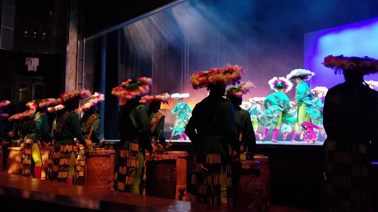 Ballet Folklórico de México de Amalia Hernández
