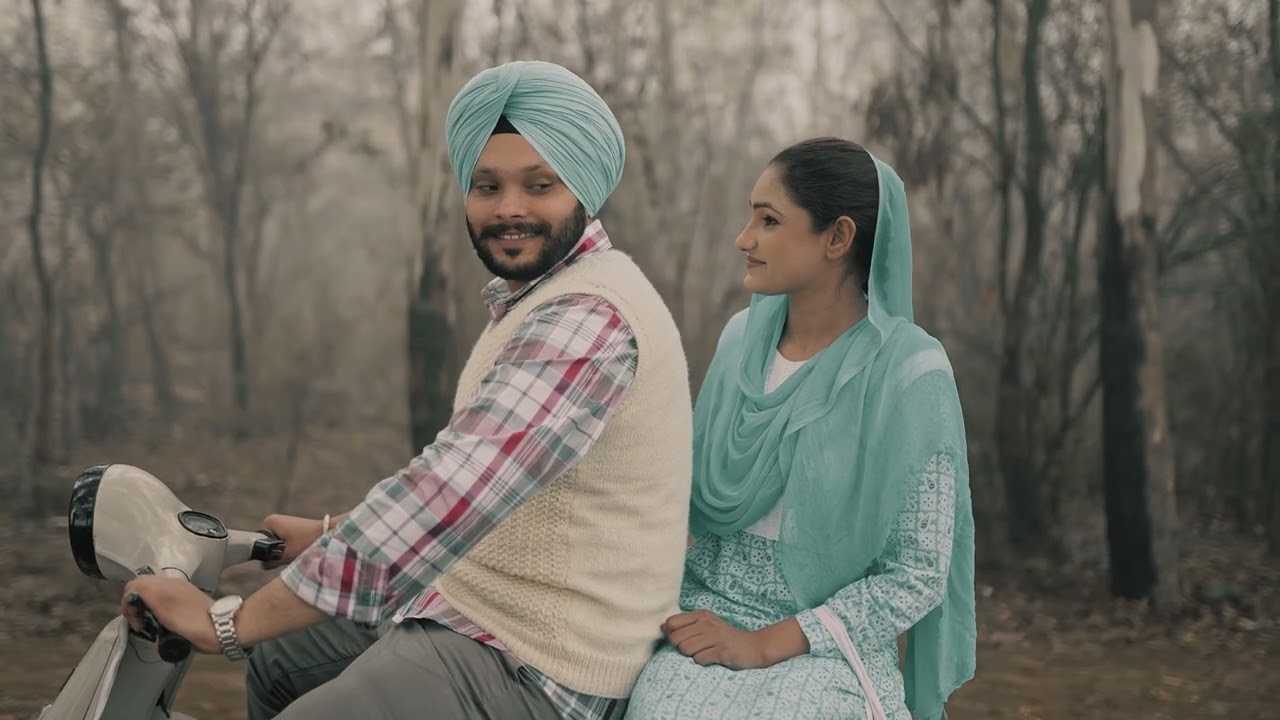 4k Teaser | Vikram & Lakhwinder | Best Pre-Wedding 2025 || Shan-E-Patiala Photography by KARAN KAMRA