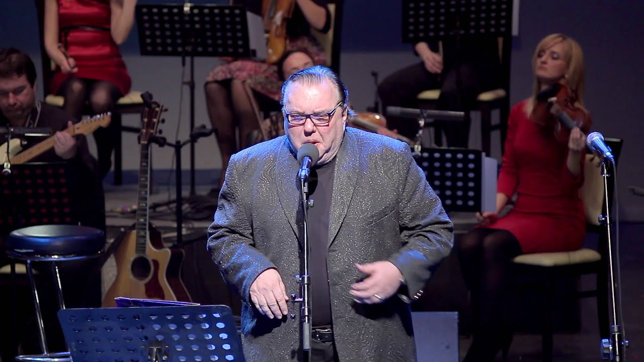 Prava riječ   Walter Neno Neugebauer - Chansonfest 2015