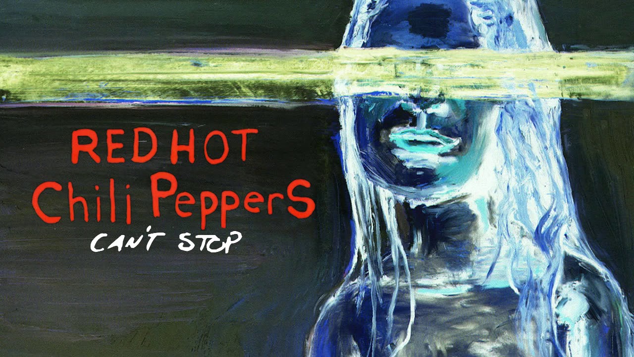 Red Hot Chili Peppers - Can't Stop (Instrumental)