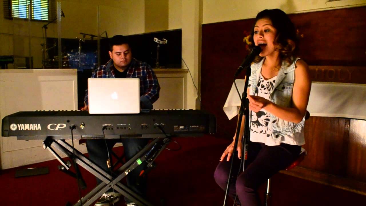 Dios Ha sido Fiel- Rush Estrada (marcos witt cover)