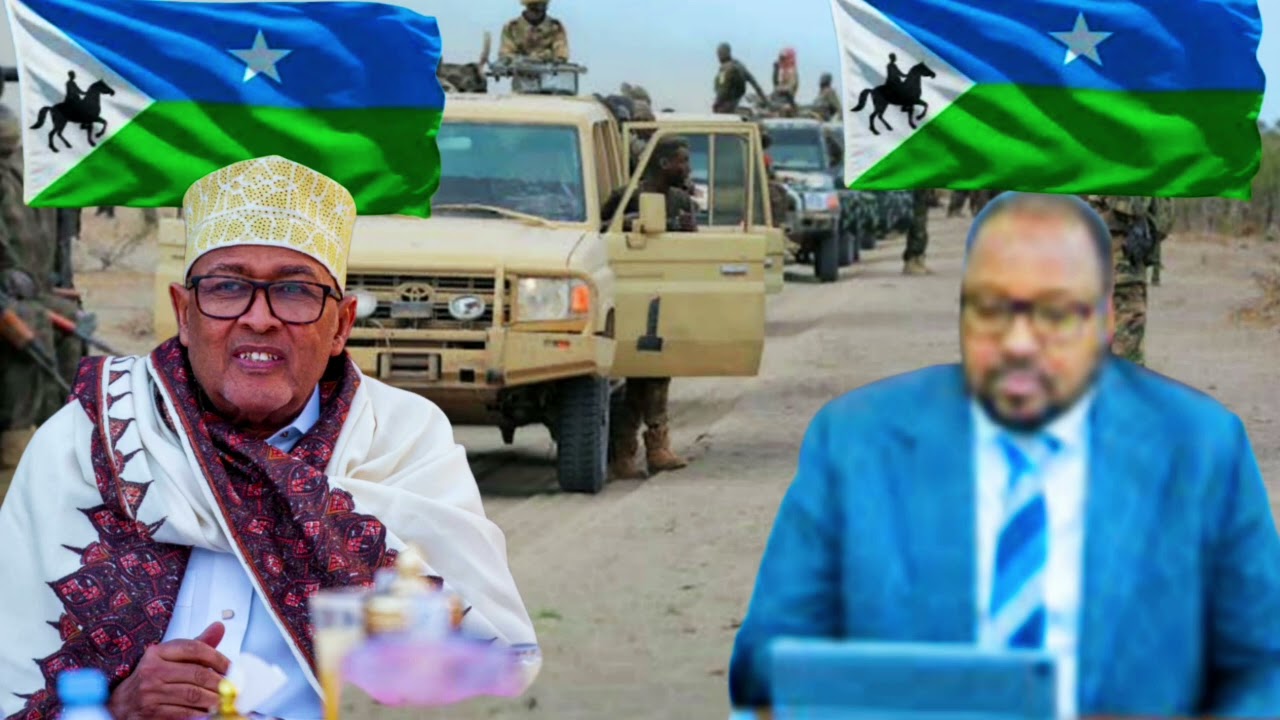 DAGAALKA EEY LOGA ADKADAY SOMALILAN IYO WARSANGALI DHULKODA SEEY OGADIFACDEN FALAANQEN 