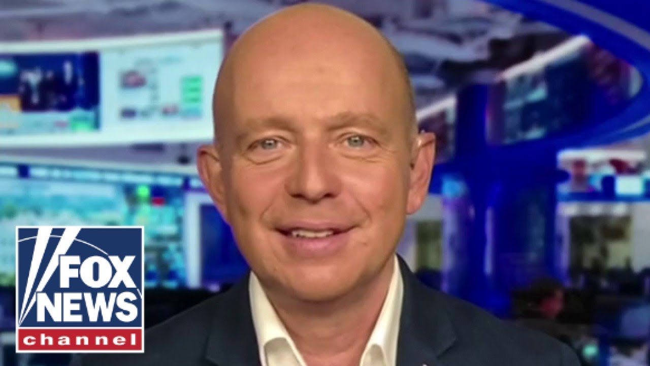 Steve Hilton: The Democratic Party is throwing itself off a cliff