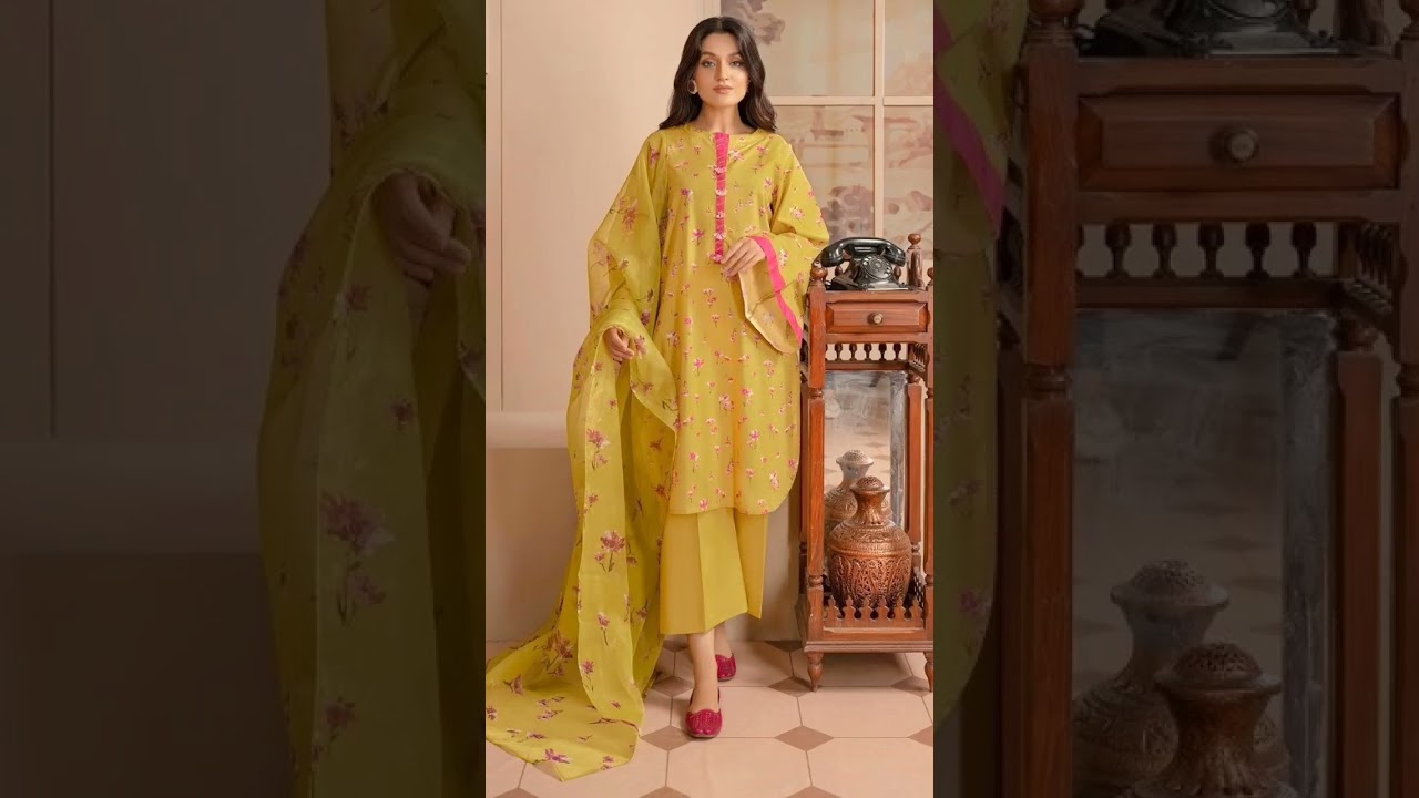 Yellow dress design for summer |Things to wear|#yellow #dress #design #summer
