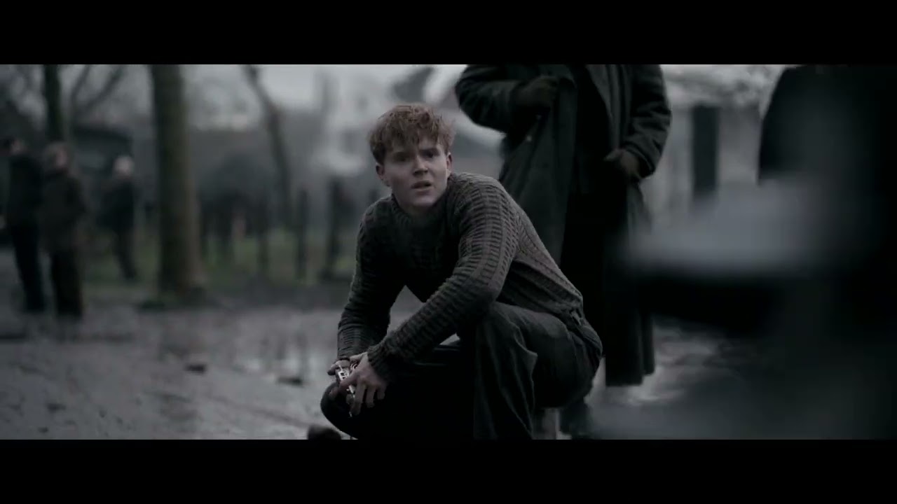 The revenge of the Dutch photographer! - De slag om de Schelde/The Forgotten Battle (2020)