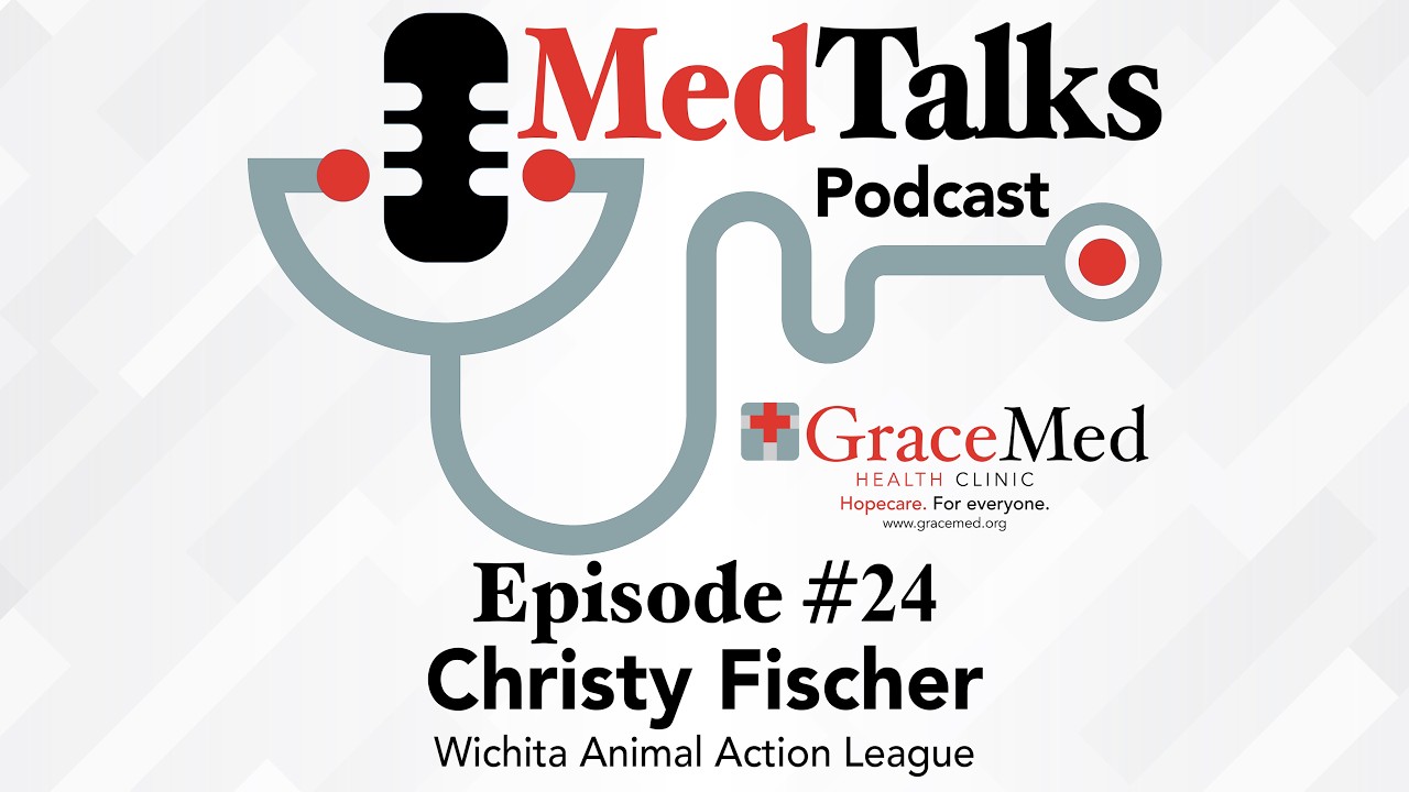 MedTalks - Christy Fischer from the Wichita Animal Action League - 2.04