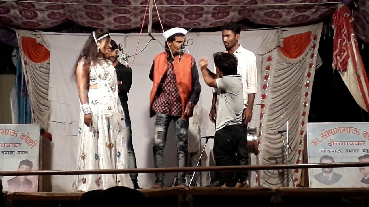 hindi shayari सोपान भाऊ कोळी फुल कॉमेडी गावरान गंमत , sopan bhau koli full comedy #tamasha part8