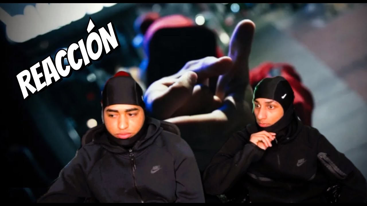 Mini Laja & ReyDeLaCity Reaccionan A ATTACHO - HALLOW