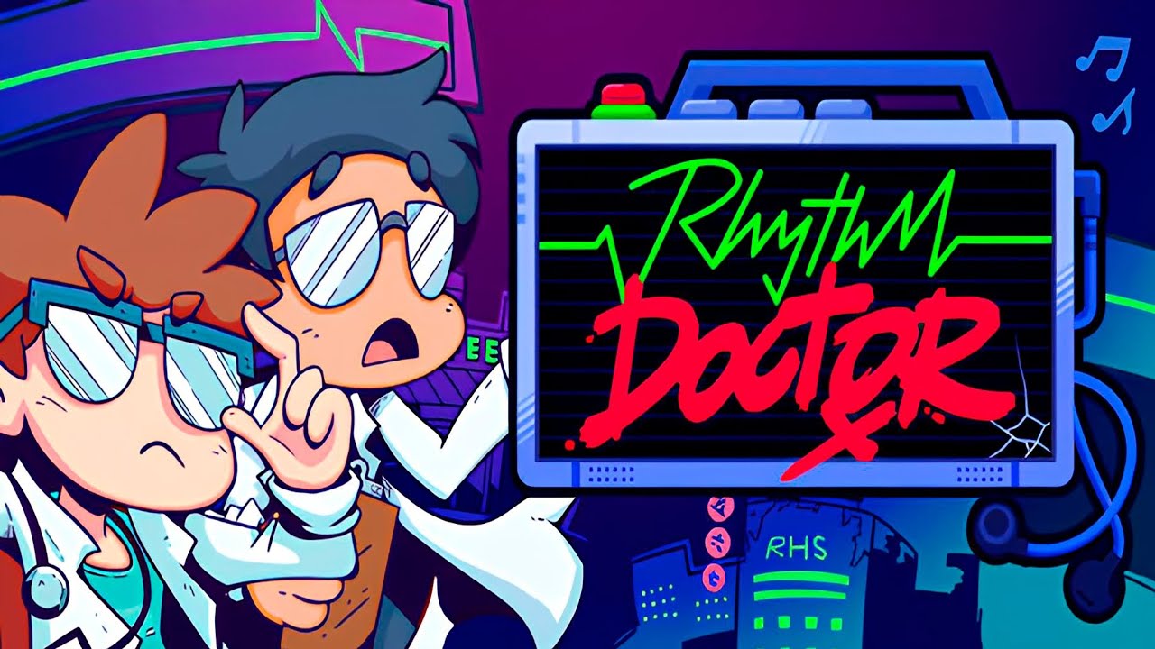 ВЗАИМНЫЕ ЧУВСТВА | Rhythm Doctor | #12 |