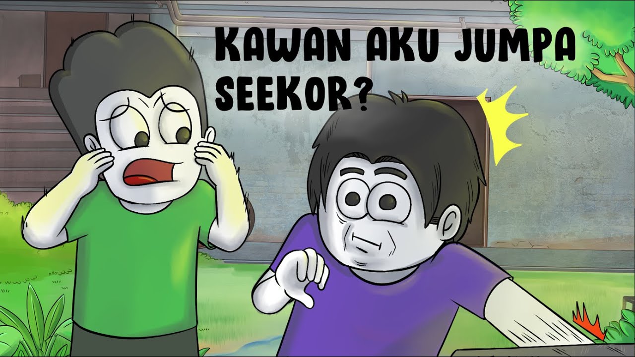 Kisah Haiwan Pelik yang Aku Bela Dan Jumpa