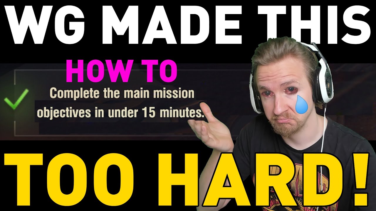 Operation Overlord in Under 15 Minutes! World of Tanks