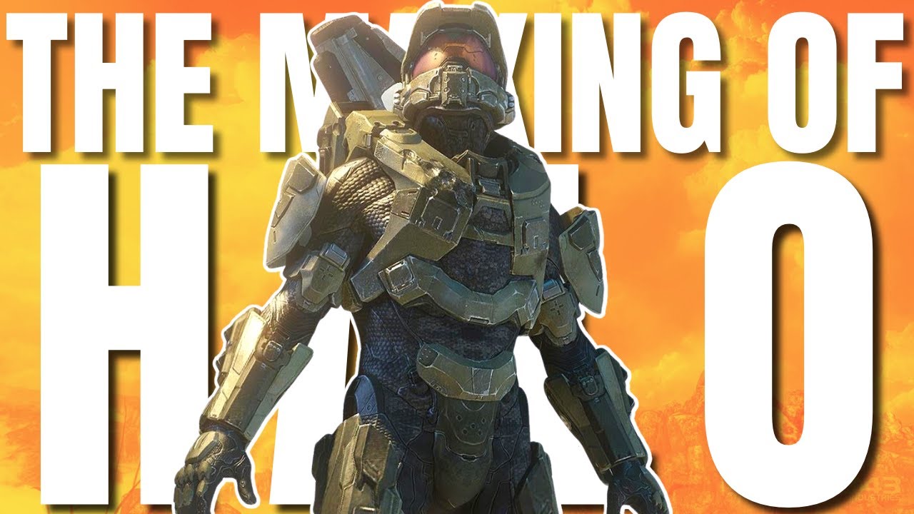 What you need to know about Halo's Artstyle