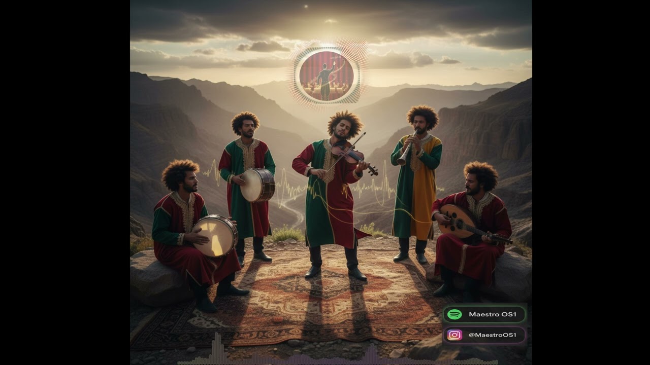 Cha&acirc;bi Asil by Maestro OS1