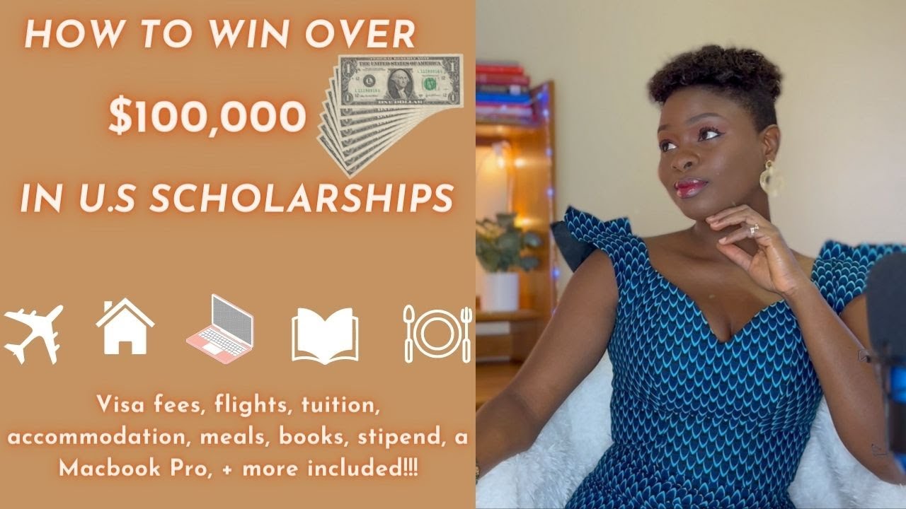 How to win the Mastercard Scholarship | A Detailed Guide | Aneta Felix | Vlog