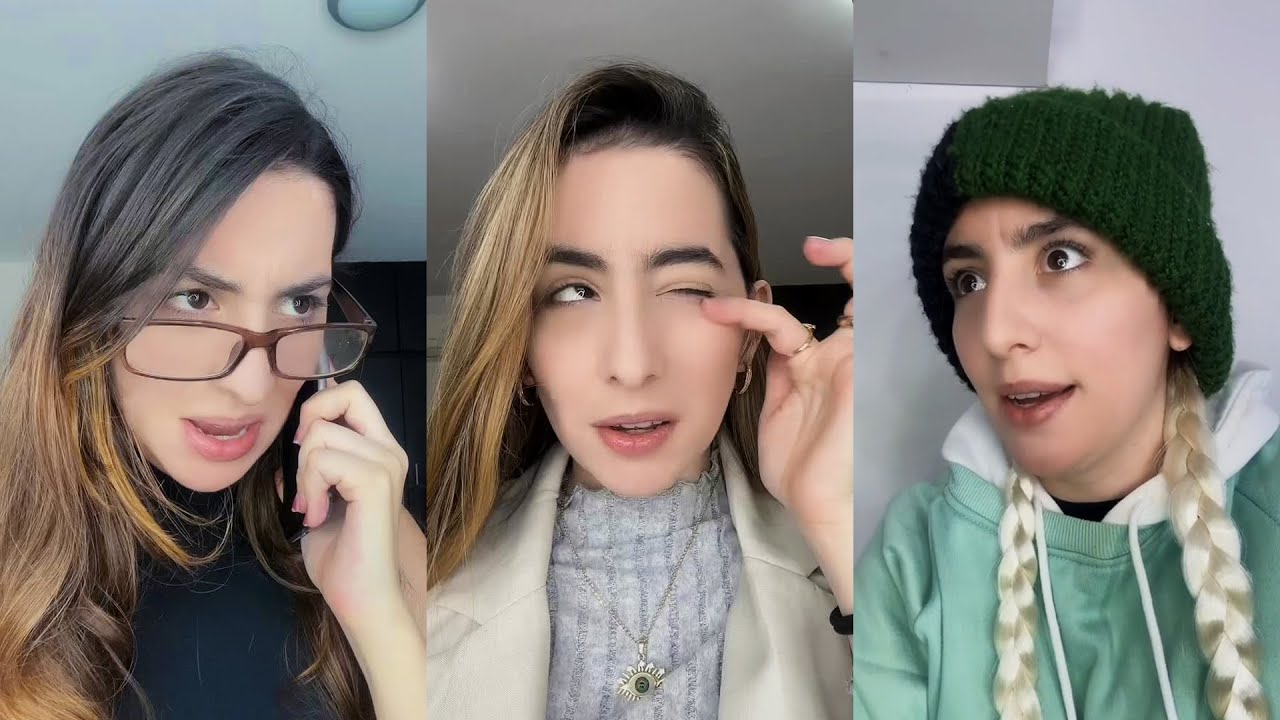 ✨HODAAA✨Nueva y divertida recopilación de TikToks de Leidys Sotolongo #8