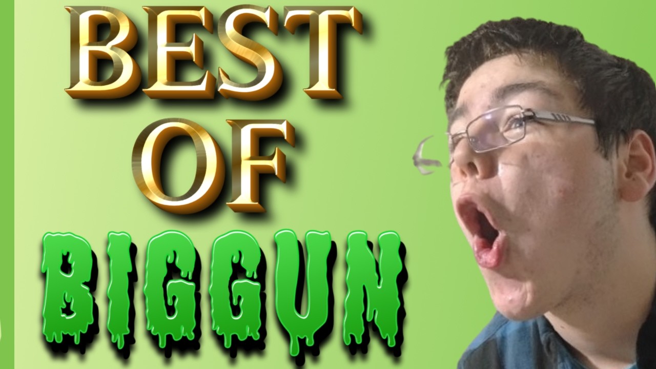 ЛУЧШЕЕ ОТ BIGGUN
