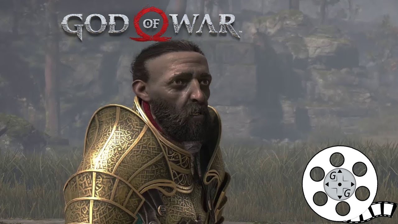 Everything in god of War with No Damage Chapter 4