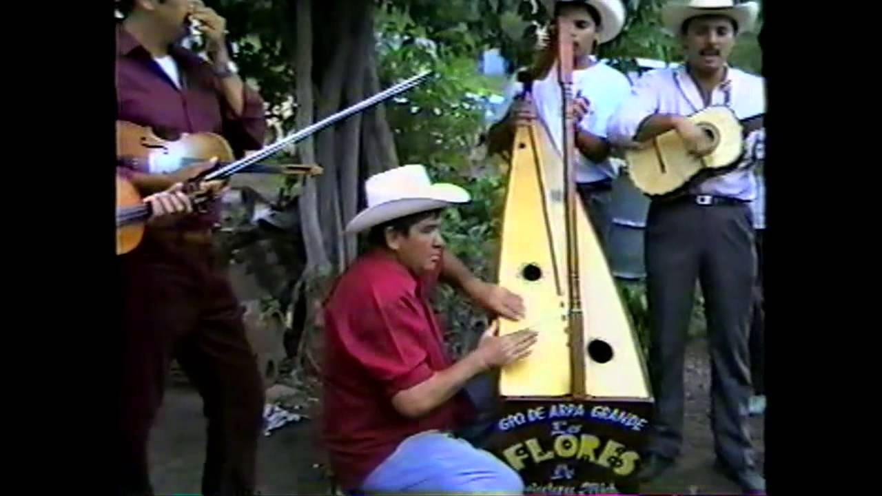 Los Marineros De Tepalcatepéc,  La India Planeca (Terrenatillo, 1990)