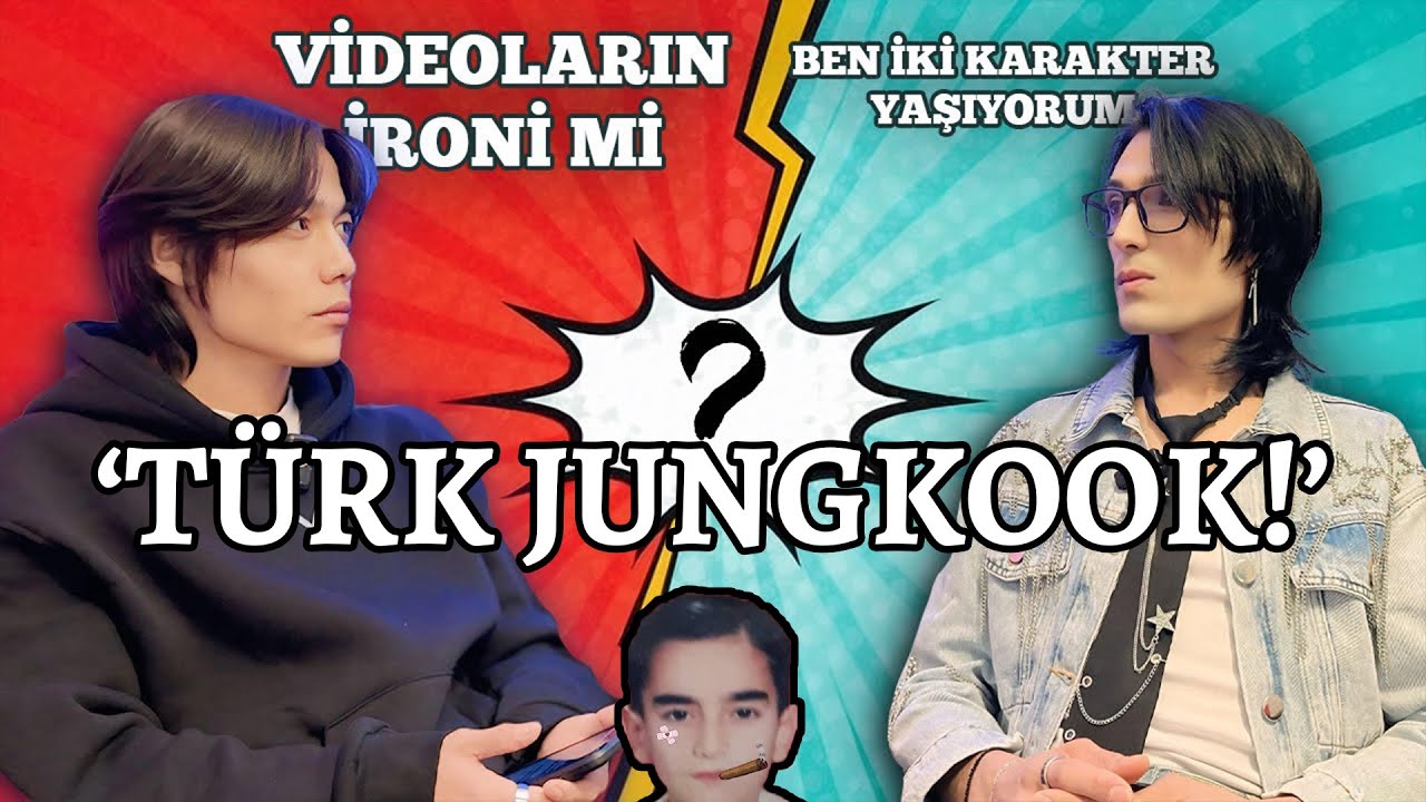 Tssigalko BİGXTAR KİMDİR? İzliyor | TÜRK JUNGKOOK!