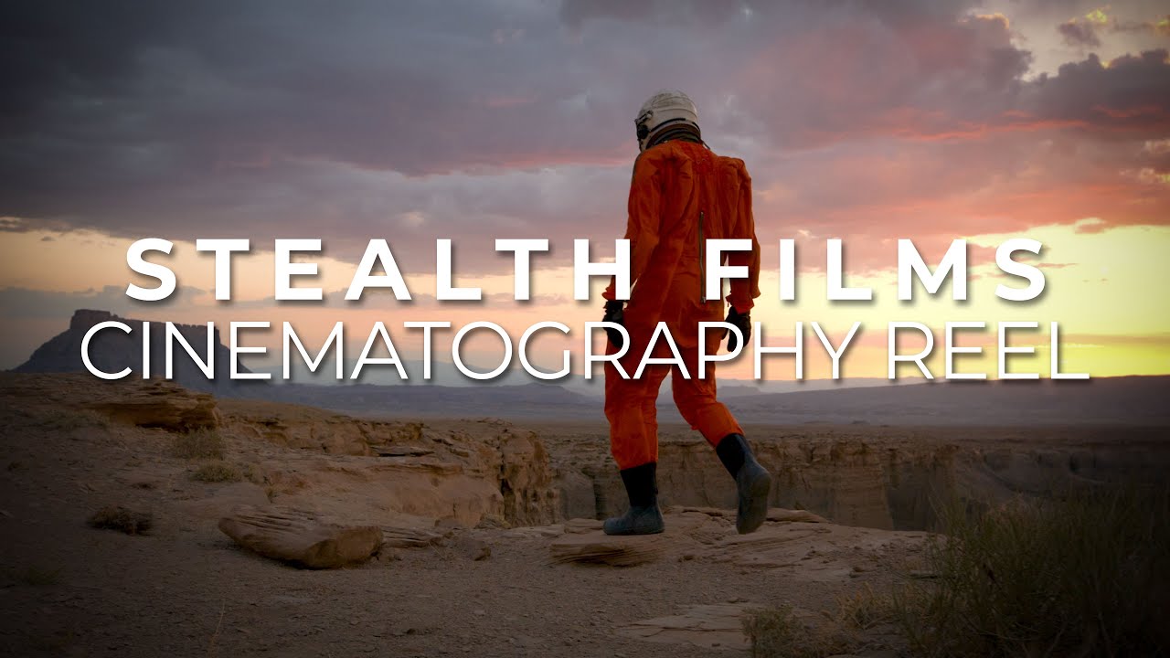 StealthFilms - 2023 Cinematography Reel (Tanner Fowler)