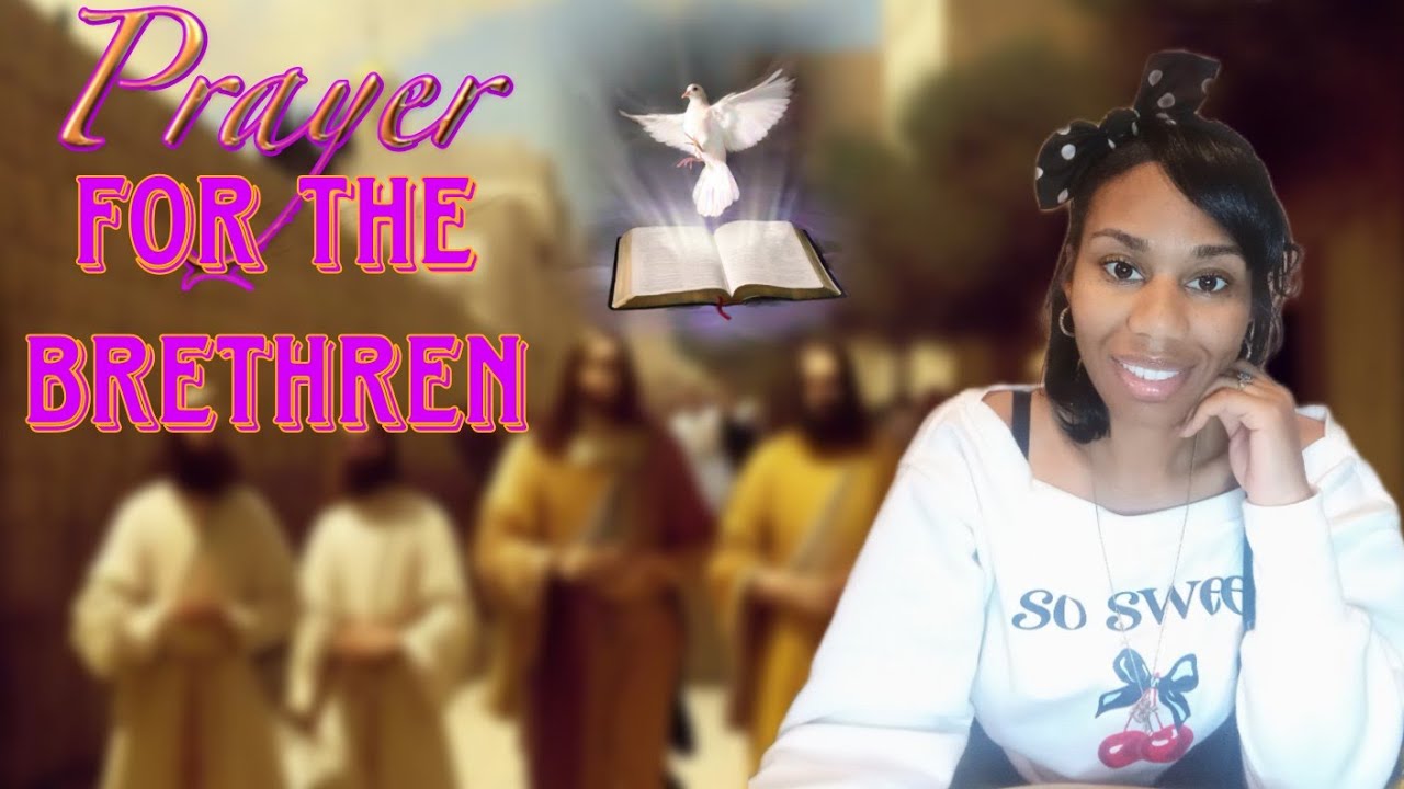 Praying for the sons/ men of God