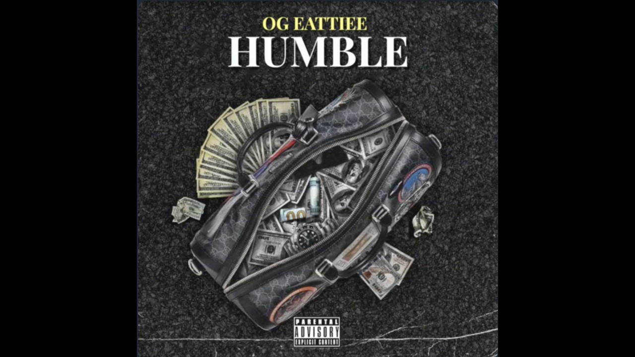 OGEattiee - Humble #SLOWED