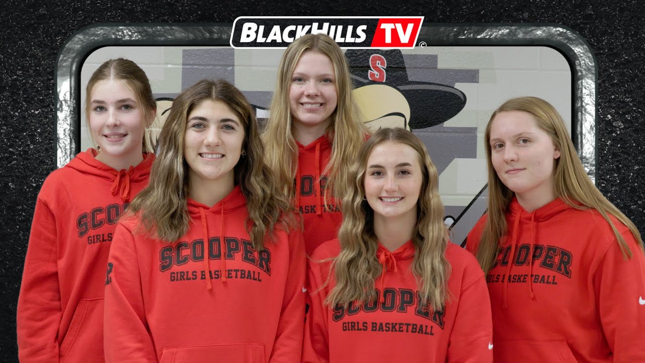 Scooper Girls Hoops - Player Spotlights + Coach Pool Talks Varsity & JV