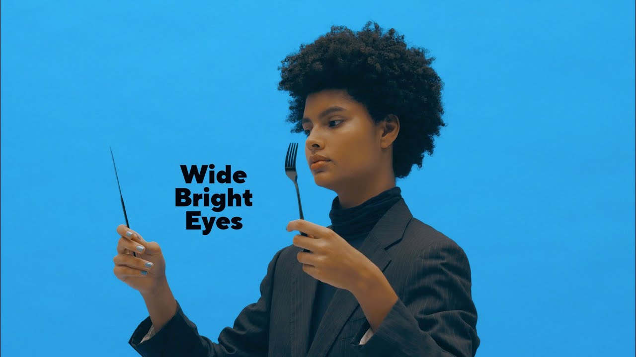 Newspeak - Wide Bright Eyes (Official Music Video)