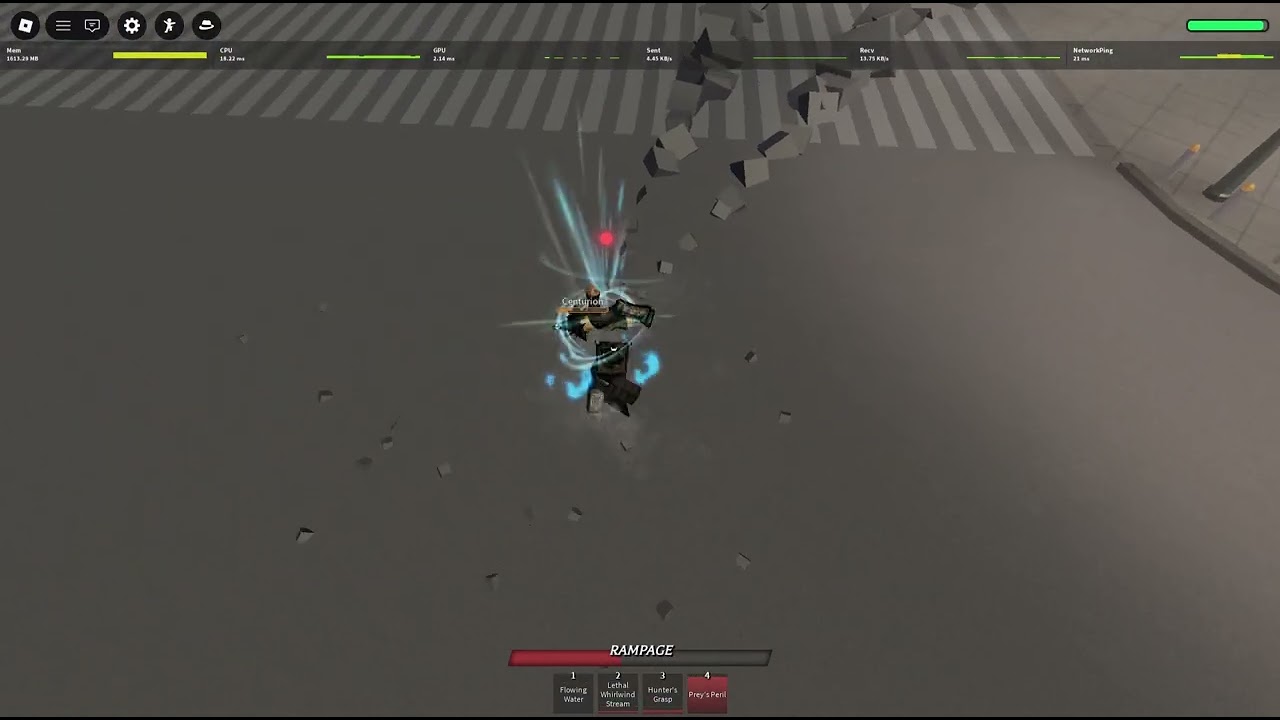 tsb 1v1