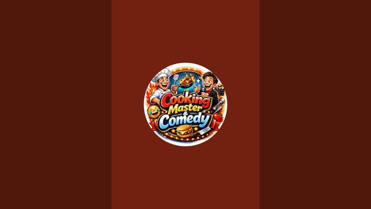 cooking master  and comedy  is live!