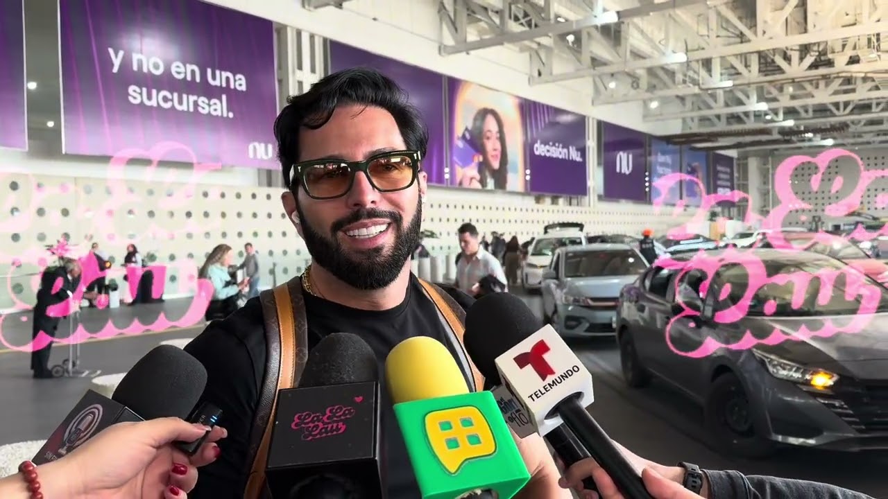 PONCHO DE NIGRIS: “DOÑA ALEGRÍA ENTRARÁ A LCDLFMX”