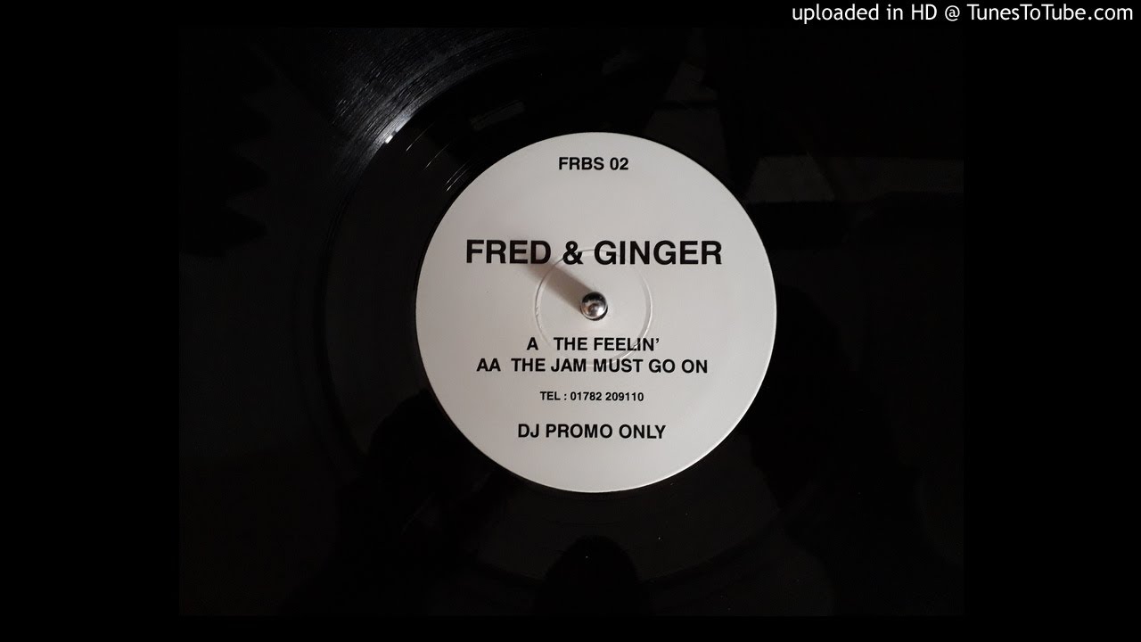 Fred & Ginger - The Jam Must Go On