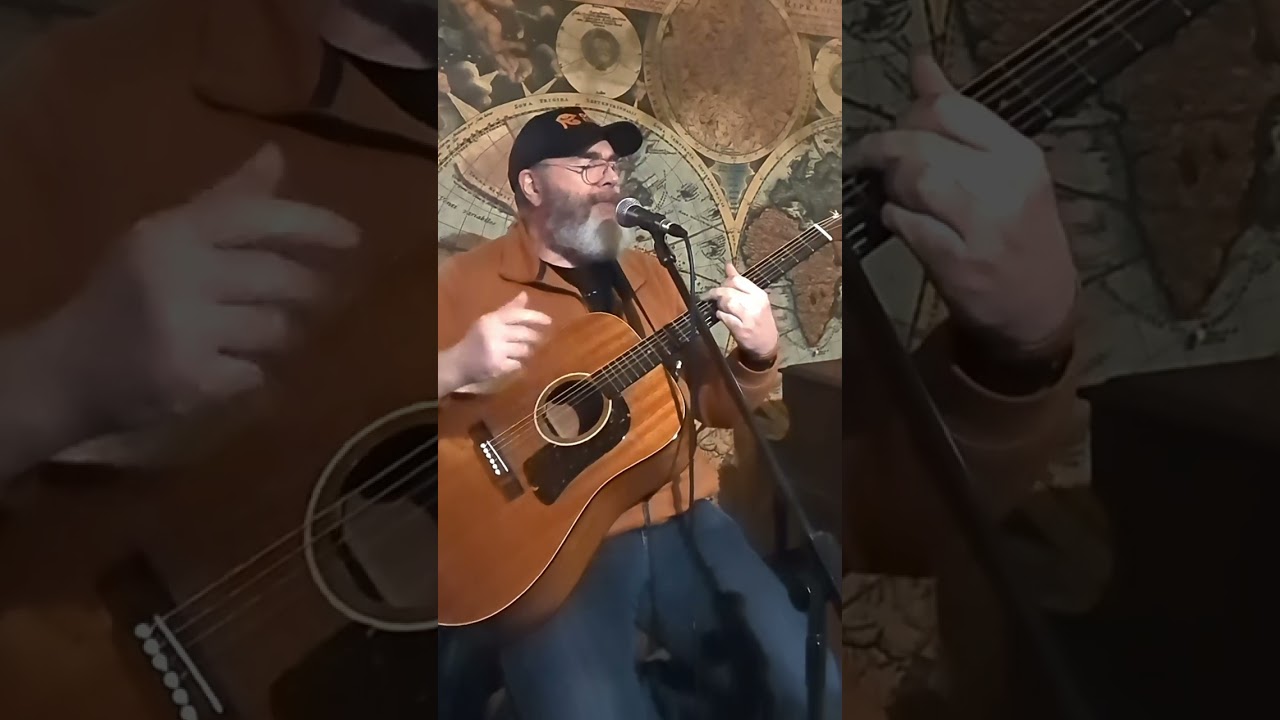 Jaskier's Advice (new original song, performed live at Dino Dini's Spotlight Night and Jam Session)
