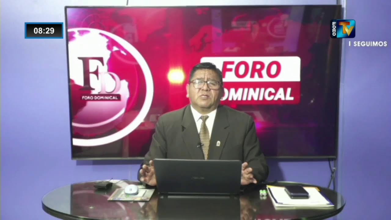 FORO NOTICIAS 20 DE ENERO 2026