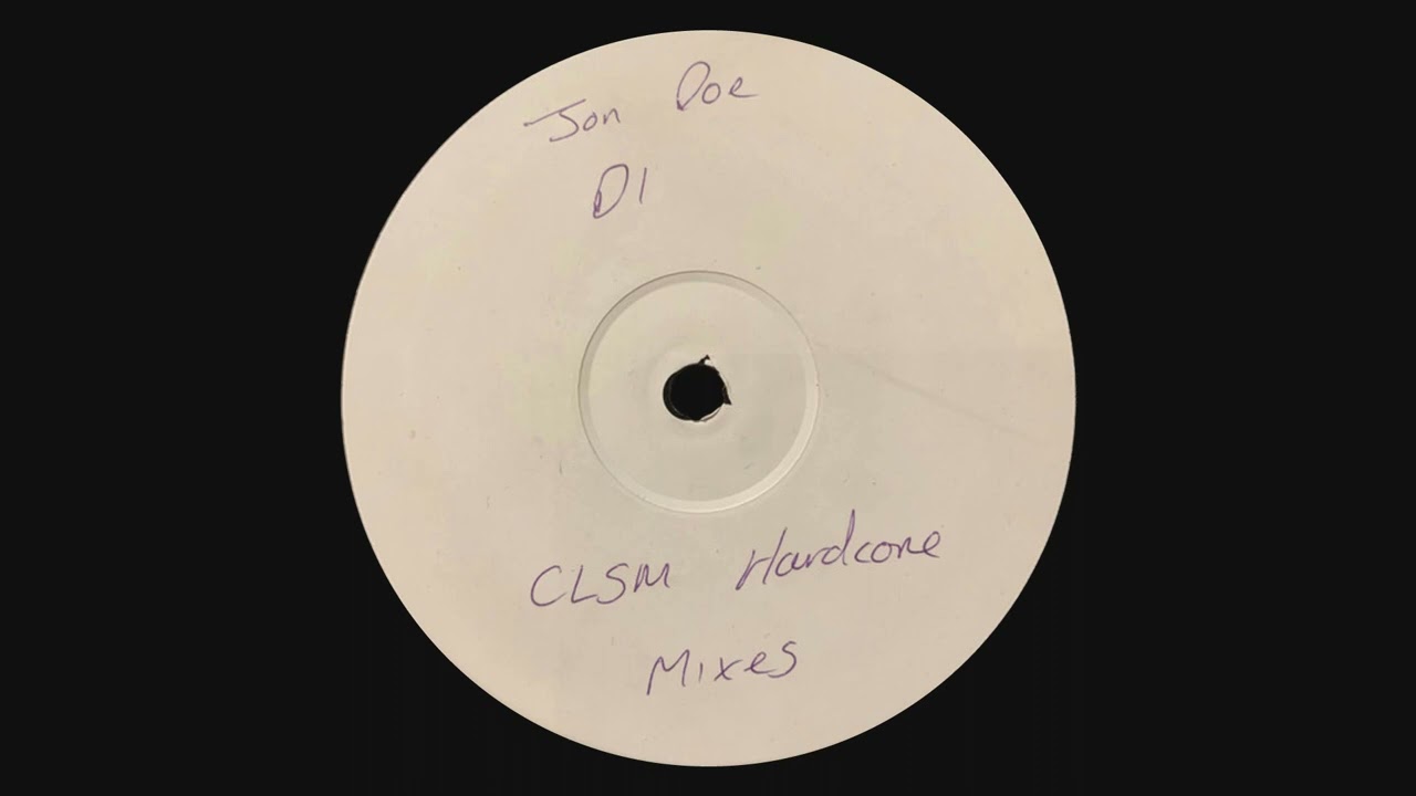 Jon Doe - D1B (CLSM New World Order Remix)