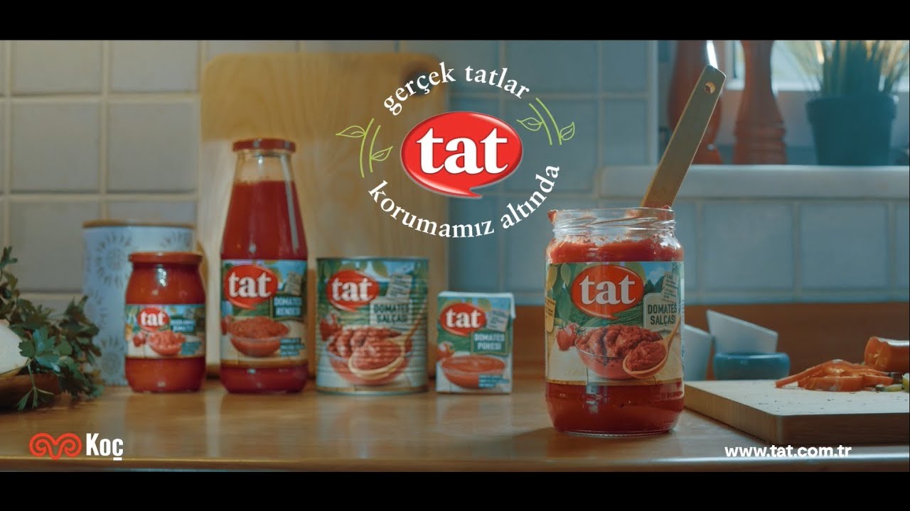 Yemeğin Tadı Domates, Domatesin Tadı Tat | Afiyet Olsun