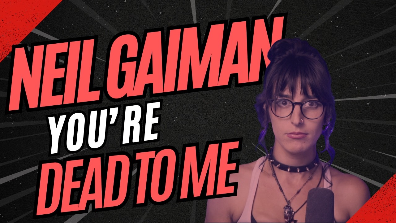 Neil Gaiman You're Dead to Me.