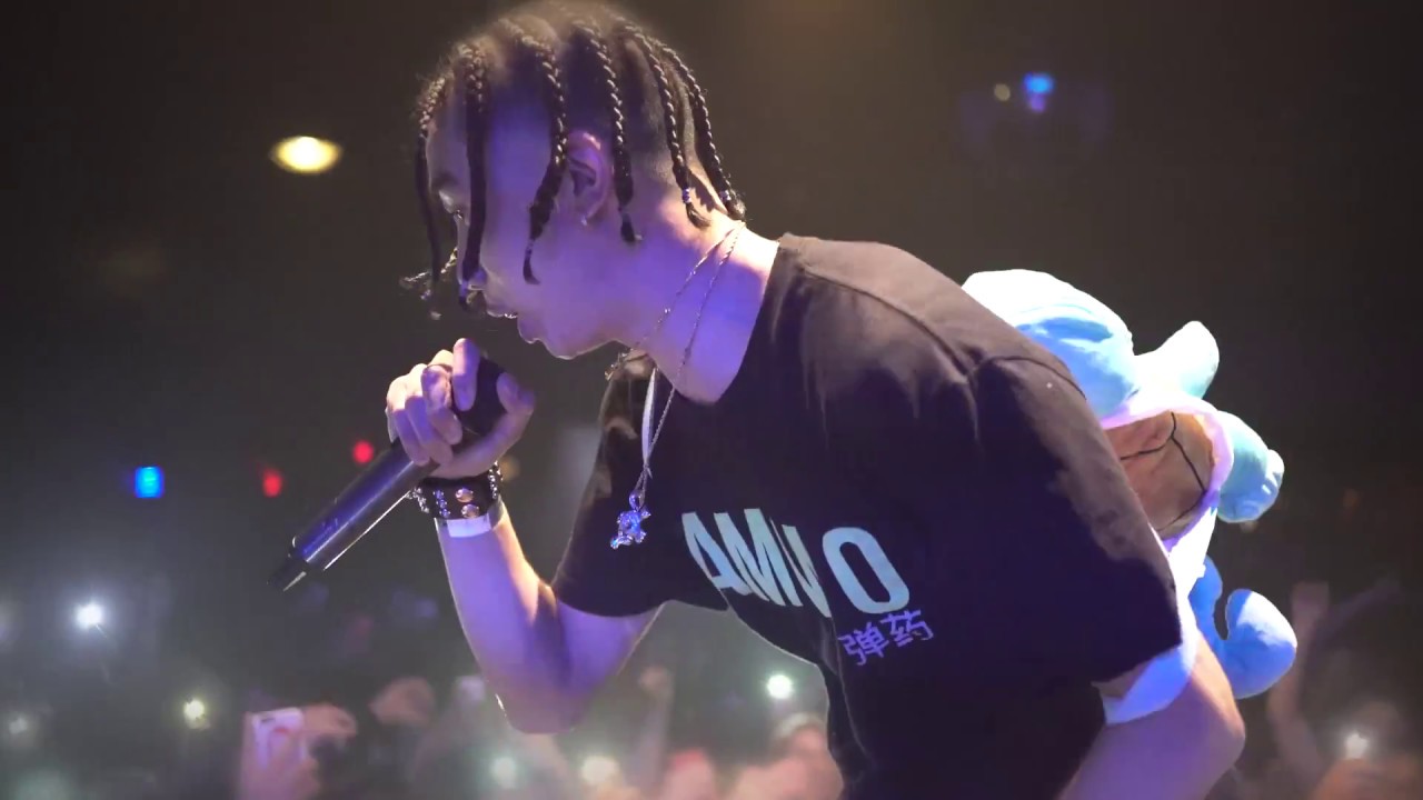 KILLY Live @ CMDWN Show (Toronto - 30/06/17)